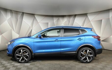 Nissan Qashqai, 2019 год, 1 993 000 рублей, 5 фотография