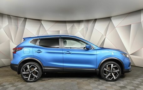 Nissan Qashqai, 2019 год, 1 993 000 рублей, 6 фотография