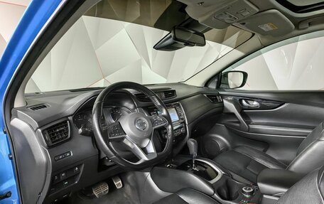 Nissan Qashqai, 2019 год, 1 993 000 рублей, 18 фотография