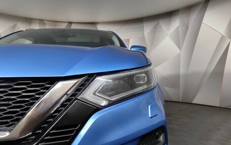 Nissan Qashqai, 2019 год, 1 993 000 рублей, 9 фотография