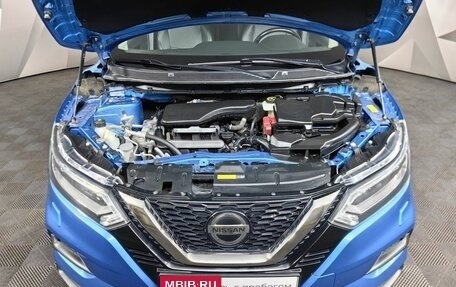 Nissan Qashqai, 2019 год, 1 993 000 рублей, 10 фотография