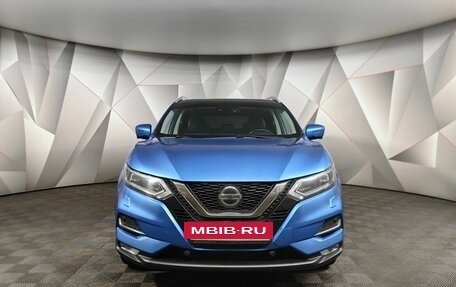 Nissan Qashqai, 2019 год, 1 993 000 рублей, 7 фотография