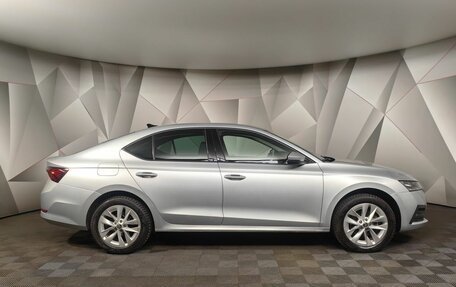 Skoda Octavia IV, 2020 год, 2 320 000 рублей, 4 фотография