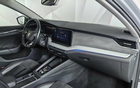 Skoda Octavia IV, 2020 год, 2 320 000 рублей, 10 фотография