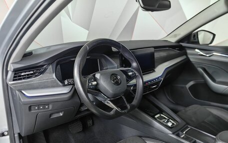 Skoda Octavia IV, 2020 год, 2 320 000 рублей, 12 фотография