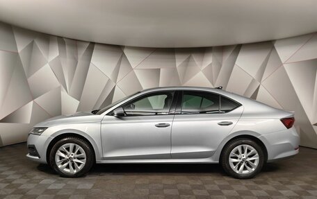 Skoda Octavia IV, 2020 год, 2 320 000 рублей, 3 фотография