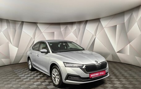 Skoda Octavia IV, 2020 год, 2 320 000 рублей, 2 фотография