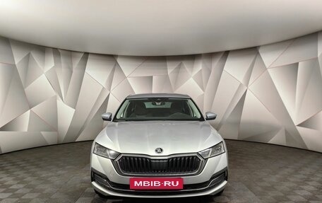 Skoda Octavia IV, 2020 год, 2 320 000 рублей, 5 фотография