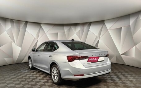 Skoda Octavia IV, 2020 год, 2 320 000 рублей, 7 фотография