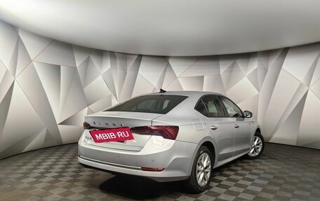 Skoda Octavia IV, 2020 год, 2 320 000 рублей, 8 фотография