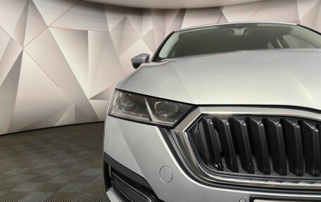 Skoda Octavia IV, 2020 год, 2 320 000 рублей, 15 фотография