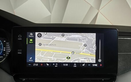 Skoda Octavia IV, 2020 год, 2 320 000 рублей, 22 фотография