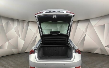 Skoda Octavia IV, 2020 год, 2 320 000 рублей, 20 фотография