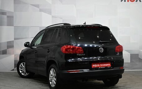 Volkswagen Tiguan I, 2012 год, 970 000 рублей, 3 фотография
