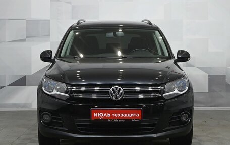 Volkswagen Tiguan I, 2012 год, 970 000 рублей, 2 фотография