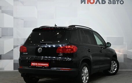 Volkswagen Tiguan I, 2012 год, 970 000 рублей, 5 фотография