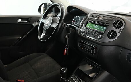 Volkswagen Tiguan I, 2012 год, 970 000 рублей, 11 фотография
