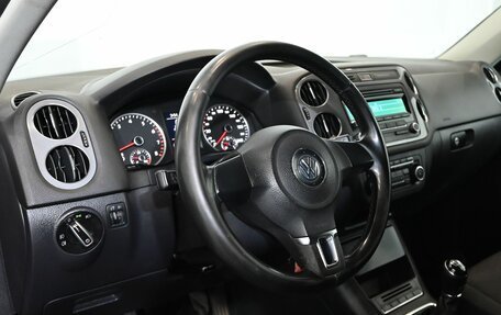 Volkswagen Tiguan I, 2012 год, 970 000 рублей, 13 фотография