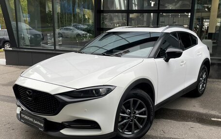 Mazda CX-4, 2023 год, 3 199 000 рублей, 1 фотография