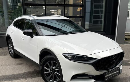 Mazda CX-4, 2023 год, 3 199 000 рублей, 5 фотография