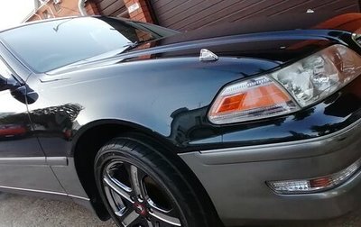 Toyota Mark II VIII (X100), 1999 год, 1 600 000 рублей, 1 фотография
