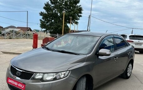 KIA Cerato III, 2009 год, 535 000 рублей, 1 фотография