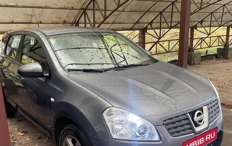 Nissan Qashqai, 2008 год, 850 000 рублей, 1 фотография