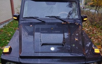 Mercedes-Benz G-Класс W463 рестайлинг _ii, 2008 год, 2 680 000 рублей, 1 фотография
