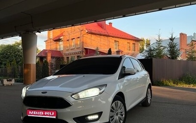 Ford Focus III, 2016 год, 855 000 рублей, 1 фотография