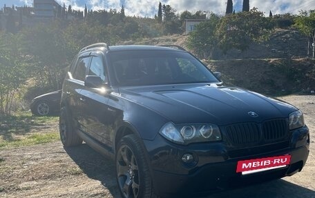 BMW X3, 2008 год, 1 050 000 рублей, 4 фотография