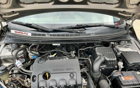 KIA Cerato III, 2009 год, 535 000 рублей, 2 фотография