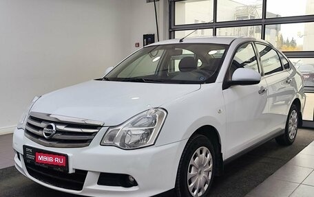 Nissan Almera, 2016 год, 725 000 рублей, 1 фотография