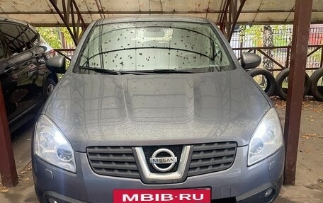 Nissan Qashqai, 2008 год, 850 000 рублей, 3 фотография