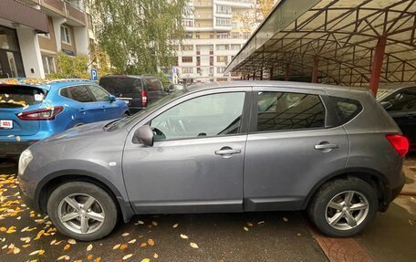 Nissan Qashqai, 2008 год, 850 000 рублей, 6 фотография