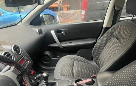 Nissan Qashqai, 2008 год, 850 000 рублей, 14 фотография