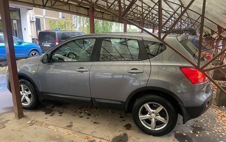 Nissan Qashqai, 2008 год, 850 000 рублей, 7 фотография