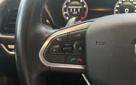 Geely Tugella FY11, 2021 год, 2 440 000 рублей, 13 фотография