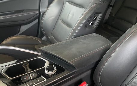 Geely Tugella FY11, 2021 год, 2 440 000 рублей, 24 фотография