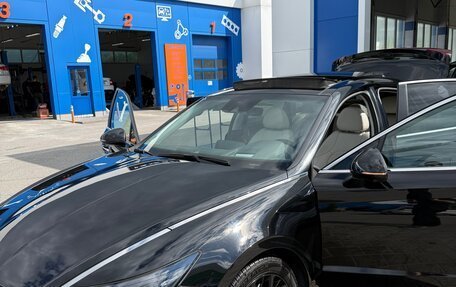 Hyundai Sonata VIII, 2020 год, 2 250 000 рублей, 5 фотография