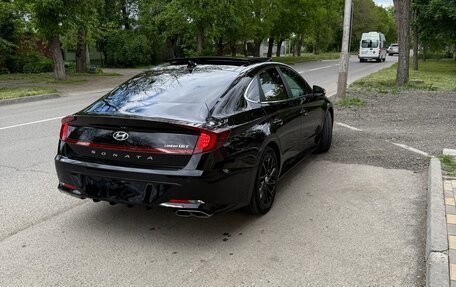 Hyundai Sonata VIII, 2020 год, 2 250 000 рублей, 6 фотография