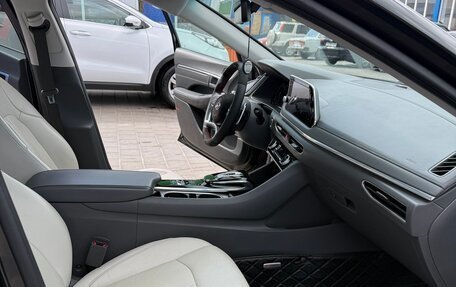 Hyundai Sonata VIII, 2020 год, 2 250 000 рублей, 4 фотография