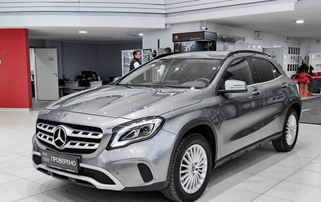 Mercedes-Benz GLA, 2017 год, 2 280 000 рублей, 5 фотография