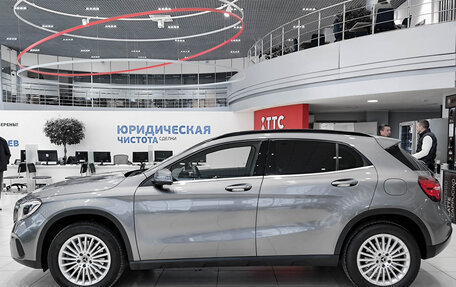Mercedes-Benz GLA, 2017 год, 2 280 000 рублей, 12 фотография
