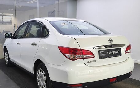 Nissan Almera, 2016 год, 725 000 рублей, 8 фотография