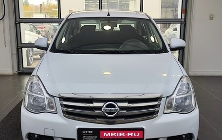 Nissan Almera, 2016 год, 725 000 рублей, 2 фотография