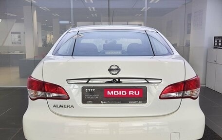 Nissan Almera, 2016 год, 725 000 рублей, 7 фотография