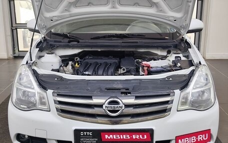 Nissan Almera, 2016 год, 725 000 рублей, 11 фотография