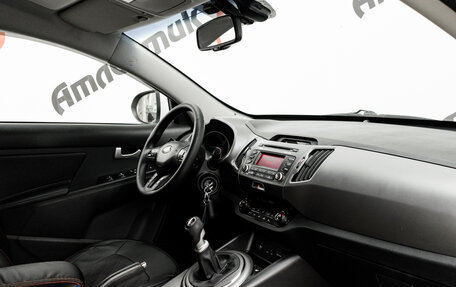 KIA Sportage III, 2014 год, 1 250 000 рублей, 13 фотография
