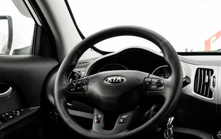 KIA Sportage III, 2014 год, 1 250 000 рублей, 14 фотография