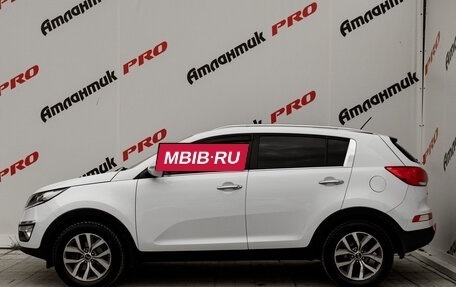 KIA Sportage III, 2014 год, 1 250 000 рублей, 8 фотография